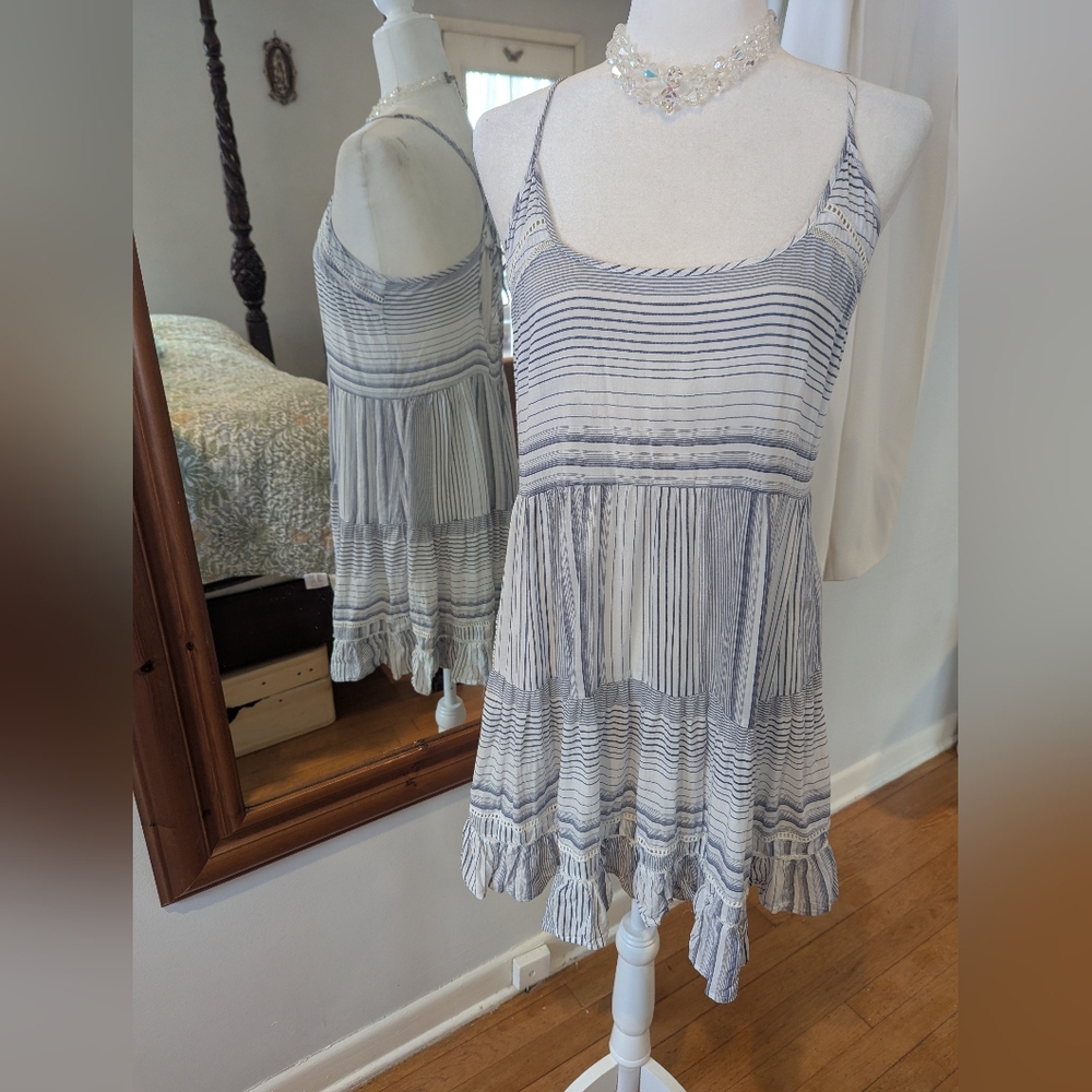 Anthropologie Eloise Chemise